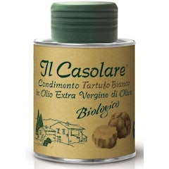 Il Casolare Organic White Truffle Oil