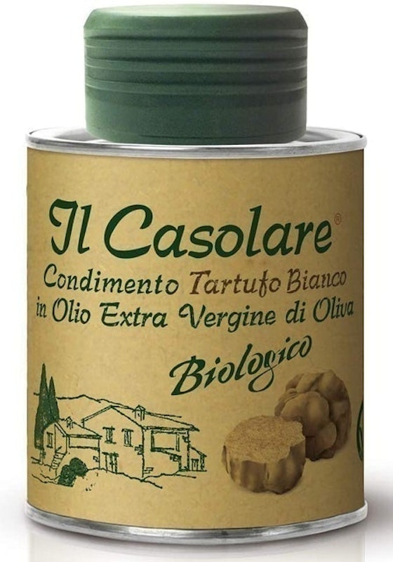 Il Casolare Organic White Truffle Oil 1