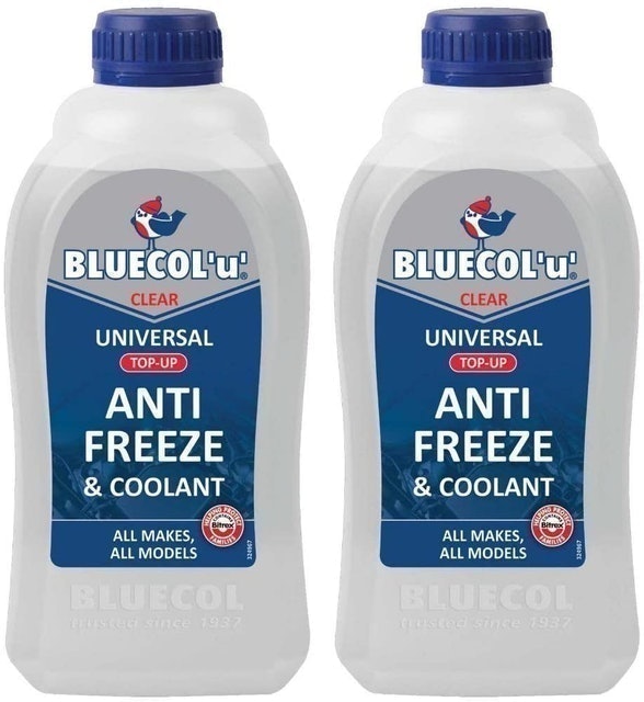 Universal Antifreeze & Coolant Top Up 1