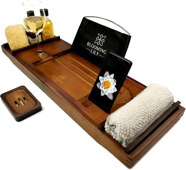 10 Best Bathtub Trays in the UK 2024 2