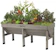 VegTrug Grey Raised Bed 1