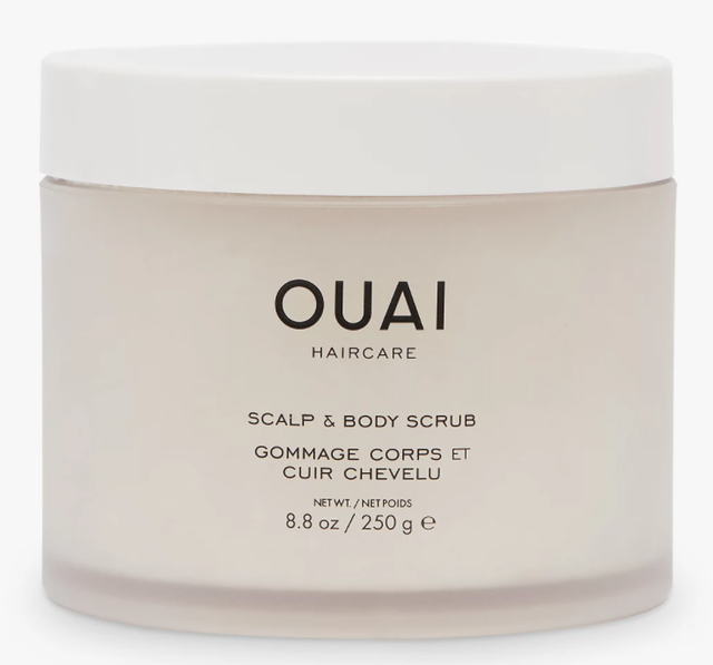 Scalp and Body Scrub 1