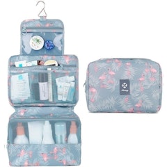 Hanging Toiletry Wash Bag