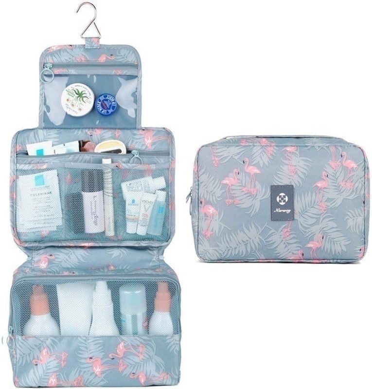 Hanging Toiletry Wash Bag 1