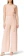 TRUTH & FABLE Soft Pink Sleeveless Women's Jumpsuit 1
