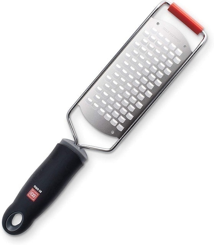 Masterclass Professional Stainless Steel Rotary Hand Cheese Grater