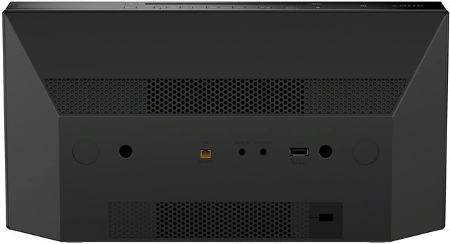 Bluetooth Micro Hi-Fi System 4