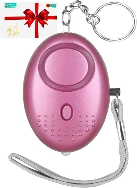 Personal Security Alarm 1