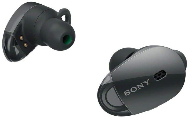 Truly Wireless In-Ear Noise Cancelling Headphones 1