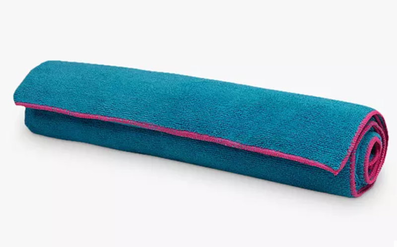 Yoga Mat Towel 1