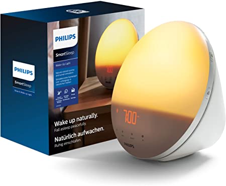 10 Best Sunrise Alarm Clocks UK 2024 | Lumie, Philips and More 1