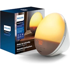 SmartSleep and Wake Up Light