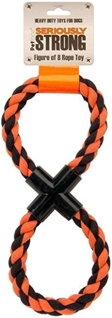 10 Best Rope Toys for Dogs UK 2024 | KONG, PetFace and More 5
