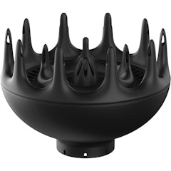 Black Orchid Large Hair Diffuser