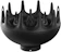 Xtava Black Orchid Large Hair Diffuser 1