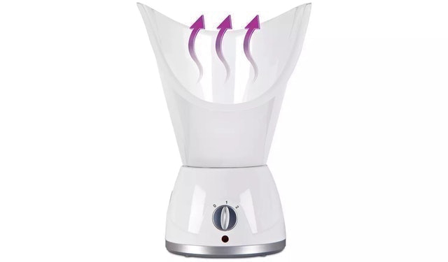 Facial Sauna & Steamer with Steam Inhaler 1