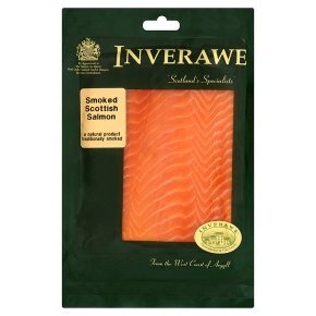 Smoked Scottish Salmon 1