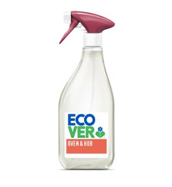 Oven & Hob Cleaner 1