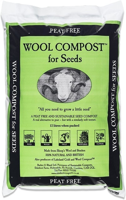 10 Best Peat-Free Composts UK 2024 | Westland New Horizon, Miracle Gro and More 1