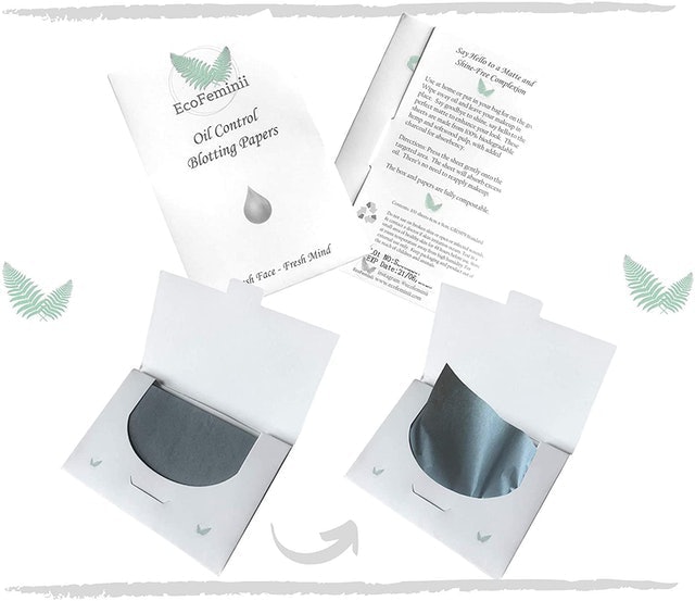 Oil Control Blotting Papers 2