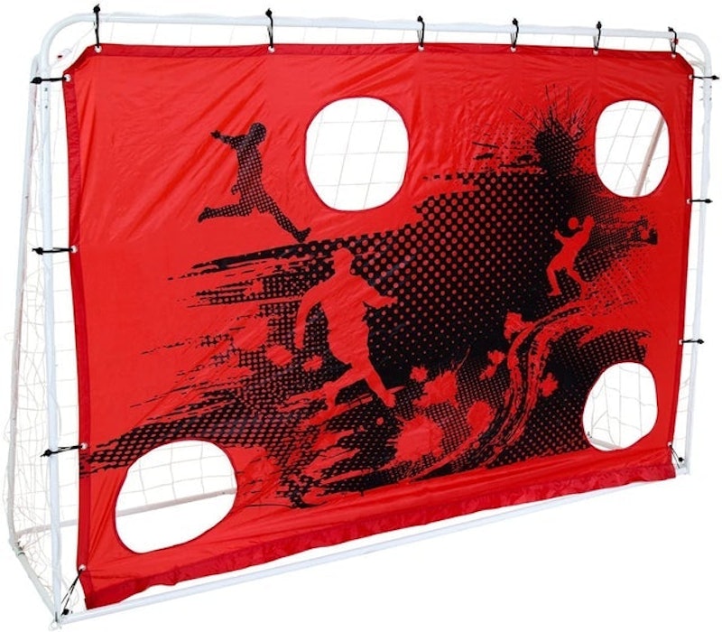 3-in-1 Target Shot Football Goal 1