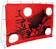 Charles Bentley 3-in-1 Target Shot Football Goal 1