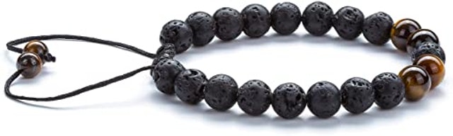 Lava Bead Bracelets 2
