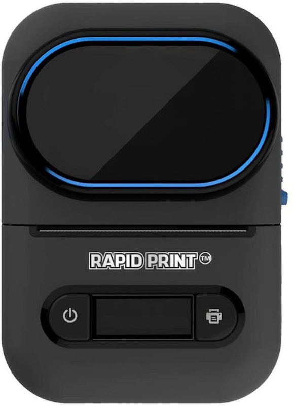 Mini Label Printer Machine 1