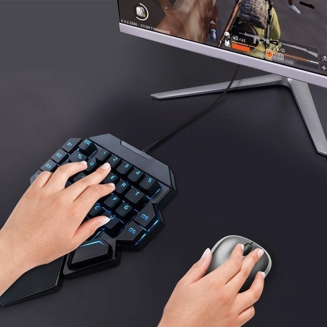 Gaming Keypad 3