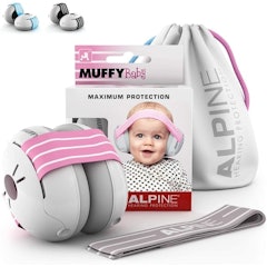 Muffy Baby Ear Defenders