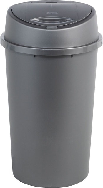 Touch Top Kitchen Bin 1