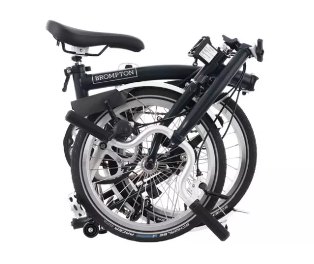 M3L Folding Bike 2