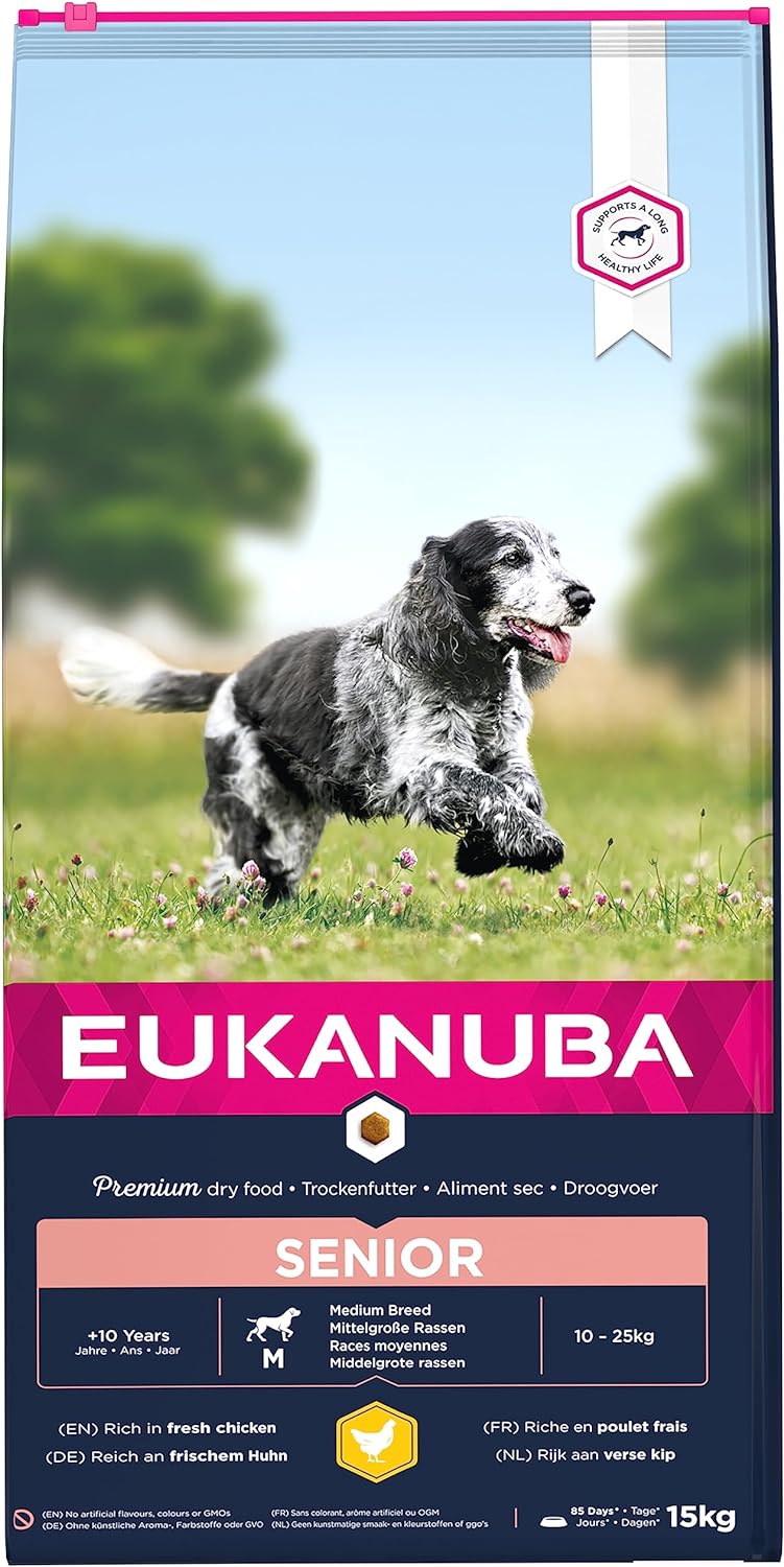 10 Best Senior Dog Foods 2024 | UK Veterinary Surgeon Reviewed 4