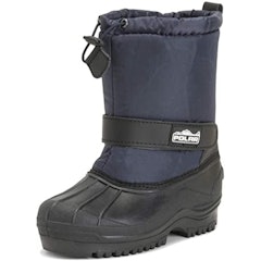Pull-On Winter Snow Boots