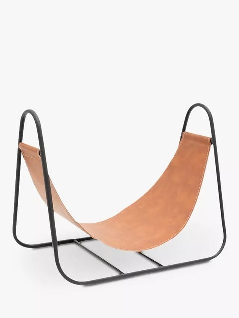 Luxury Log Holder 1
