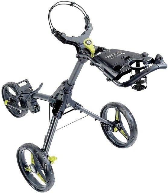 Cube Push Trolley 2