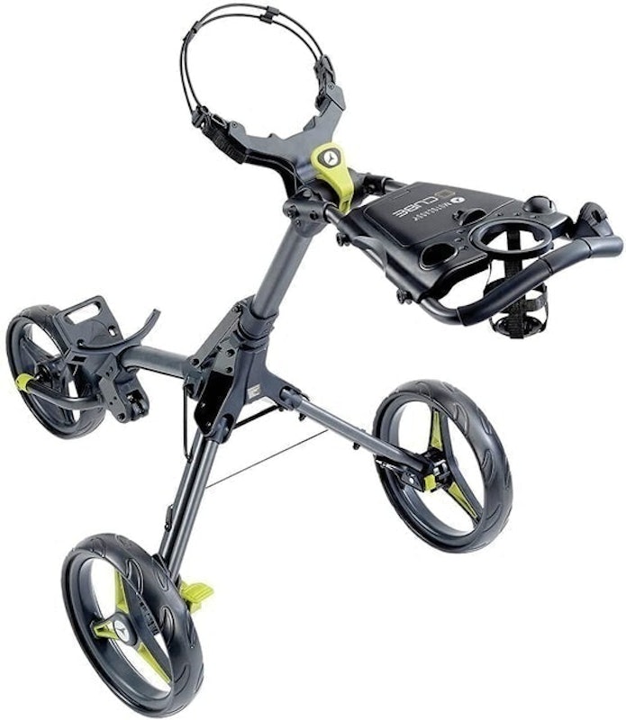 Cube Push Trolley 2