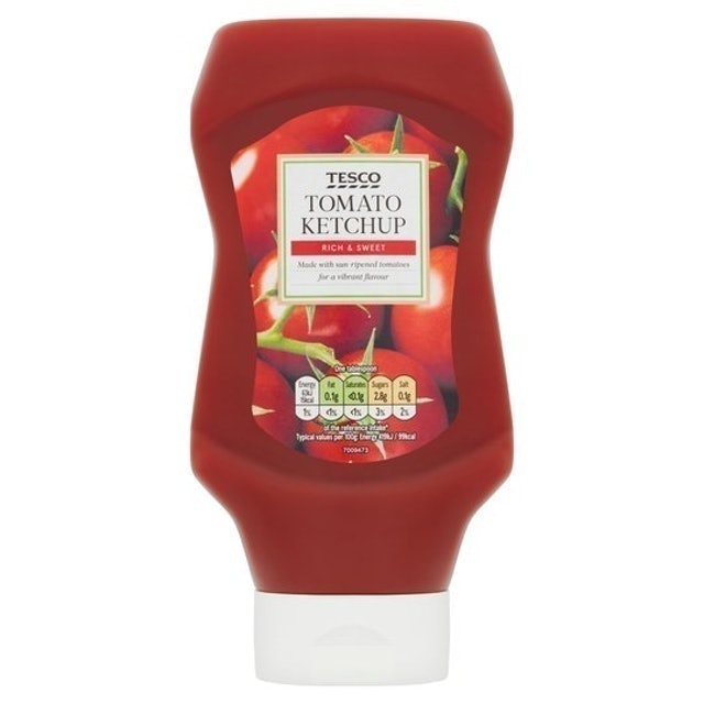 10 Best Tomato Ketchups 2024 | UK Nutritionist Reviewed 1