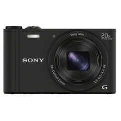 Cybershot WX350