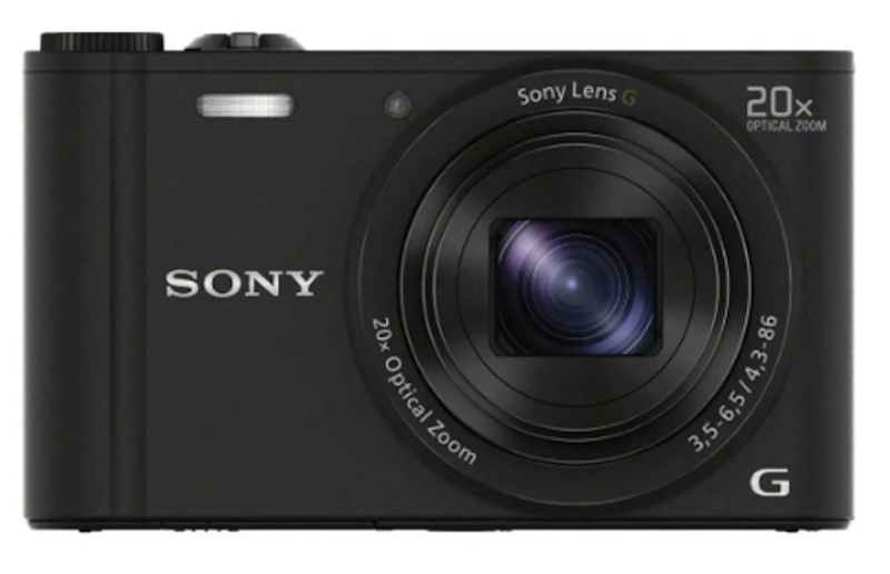 Cybershot WX350 1