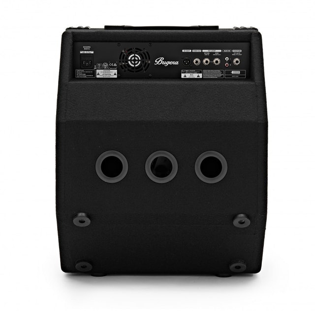 BXD15 1000w Bass Combo 3
