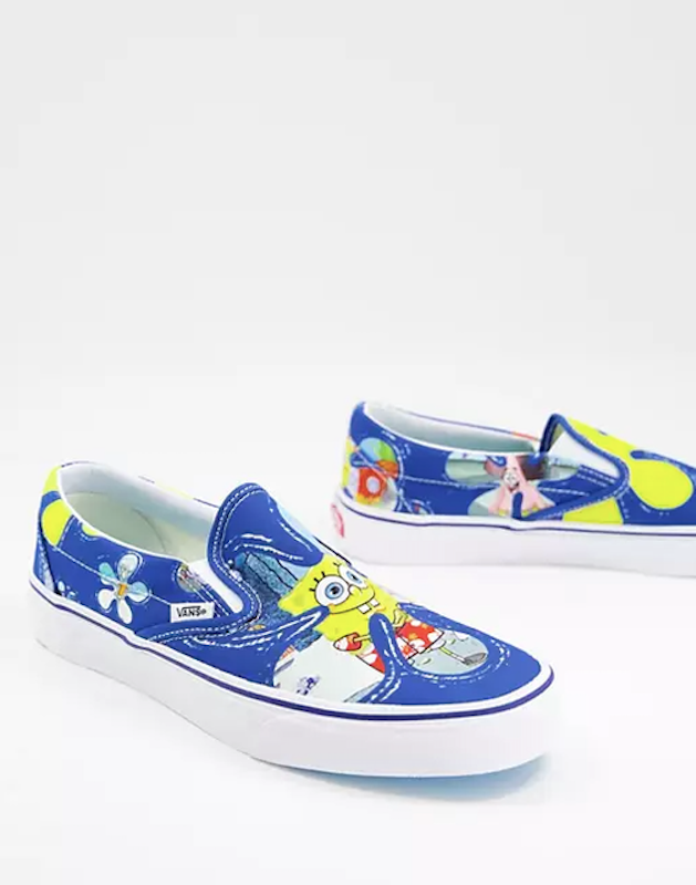 Slip-On Trainers 1