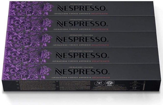 Arpeggio Decaffeinato  1