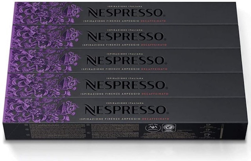 Arpeggio Decaffeinato 1
