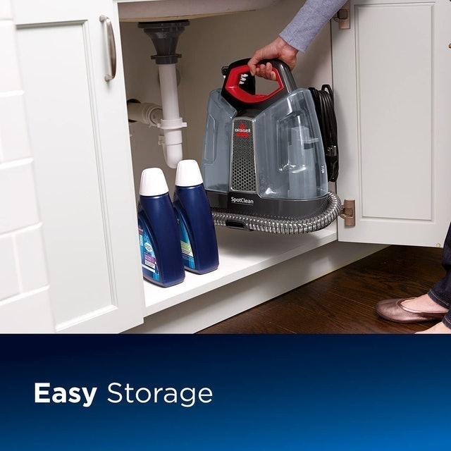 SpotClean Portable Carpet Cleaner 2