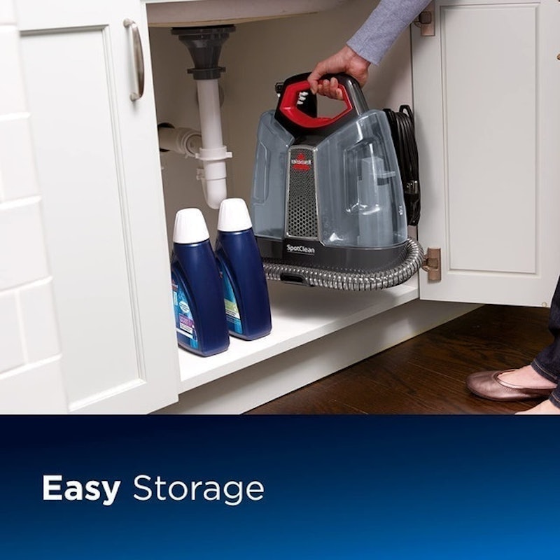 SpotClean Portable Carpet Cleaner 2