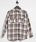 10 Best Flannel Shirts for Women UK 2024 | Missguided and More 3
