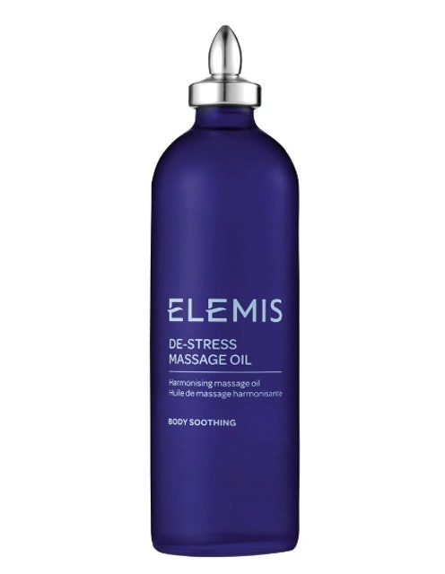 De-Stress Massage Oil 1