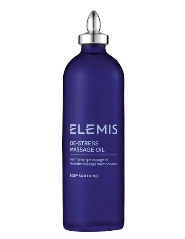 De-Stress Massage Oil 1
