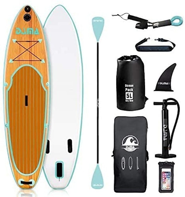 Nature Stand Up Paddle Board 1